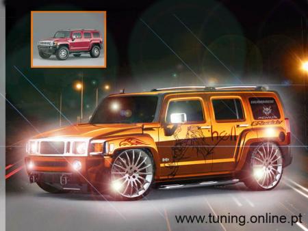hummer de selection